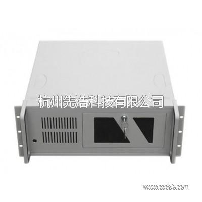 4U機(jī)架式工控機(jī) 高效穩(wěn)定的嵌入式工業(yè)計算解決方案
